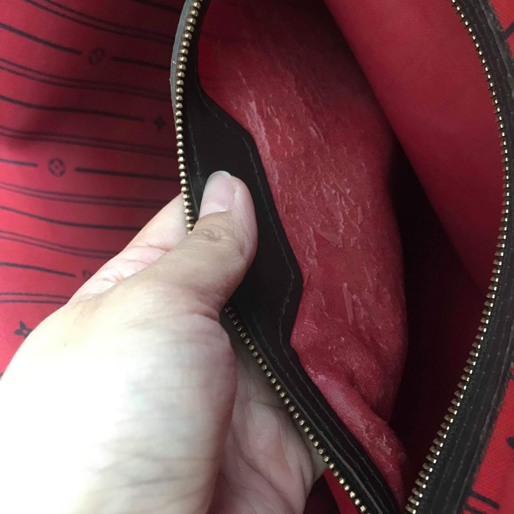 Neverfull Damier MM - Picture 2 of 8